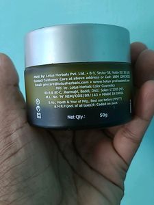 🪷New Lotus Anti Blemish Cream