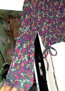 Floral Top