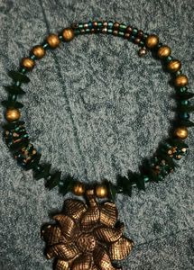 Statement Necklace &amp; Earring Set