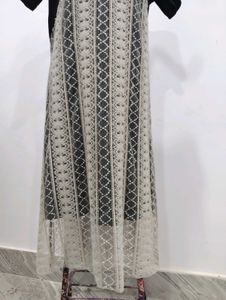 Layered Look Dress