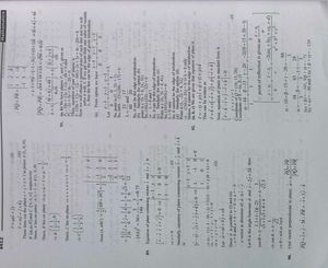 JEE Advanced &amp; Main Mathematics Solved Paper