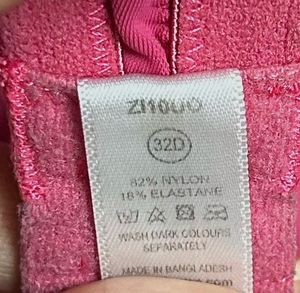 Zivame Padded Bra