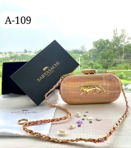 Sabyasachi Calcutta Clutch
