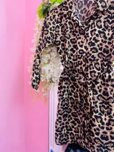 Chitta Print Shrug