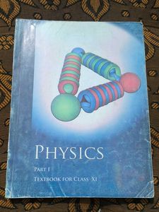 Physics Part 1 - Class XI