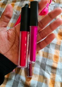 Huda Beauty Liquid Mate Lipstick Combo 8