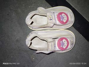 Combo Baby Girl Slippers