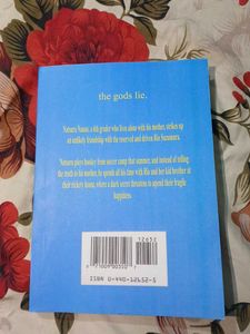 &#34;The Gods Lie.&#34; by Kaori Ozaki