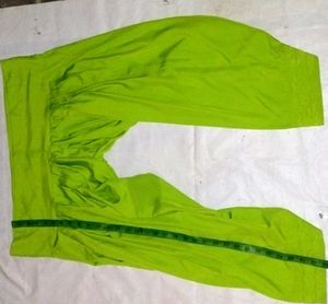 Silk Suit Green