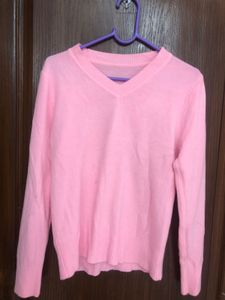 Pink Warm Tshirt