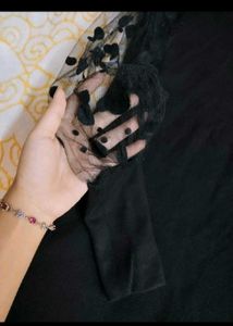 Black Bodycon Dress