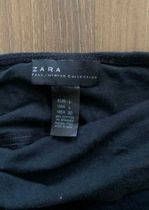 Black Zara Camisole Top