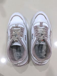 White Sneakers