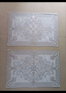 Decorative Dining Table Mat Pack Of 4 Piece