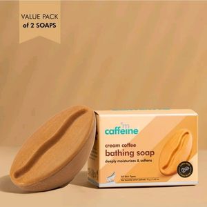 Mcaffeine Soap