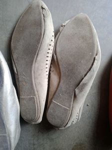 Combo Used Slippers Flats Bellies