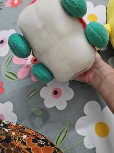 2 Soft Toys