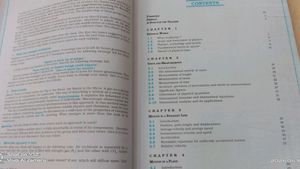 Class 11 Physics NCERT Part 1 &amp; 2