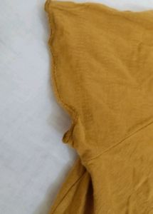 Zudio Korean Style Crop Top🧡✨