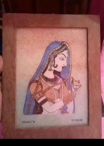 Gem Stone Painting