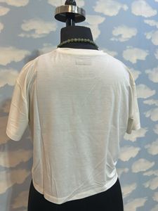 Classy Graphic Print T-Shirt