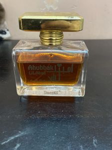 Long Lasting Perfume