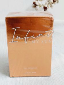 Oriflame Infinity My Sun Eau de Parfum