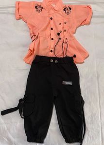Minnie Mouse Outfit Set