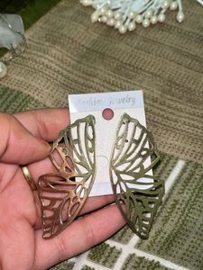 Pair Of 3 Beautiful Earrings