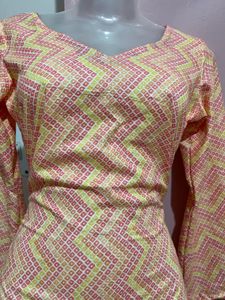 Pinterest short corset Kurti 🎀