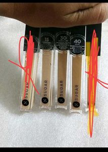 SUGAR Magic Wand Concealers All 3