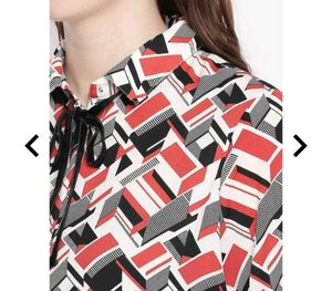 Multicolored Annabelle Shirt