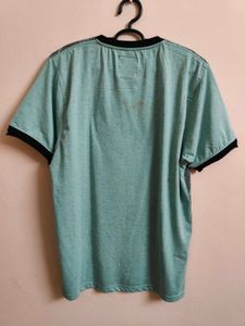 Men Printed Round Neck T Shirt 👕