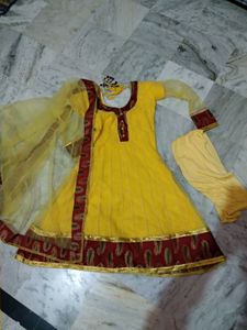 anarkali suit