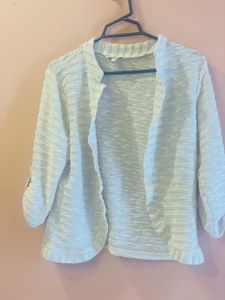 Elegant Knit Cardigan
