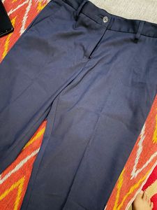 Navy Blue Dress Pants