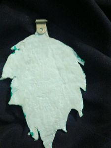 Handmade Clay Ganapati