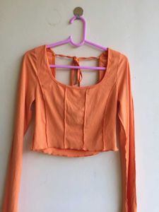 Shien Crop Top