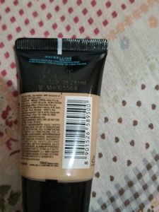 Maybelline Fit Me Foundation