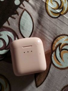 Pink Wireless Earbud Case