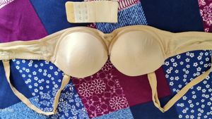 Bra With Free Extension