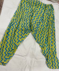 Cotton Kurta Set with Salwar &amp; Dupatta