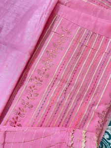 3 Piece Kurta Fabric