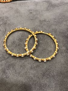 Pearl Bangles