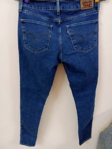Levis Girls Skinny Jeans