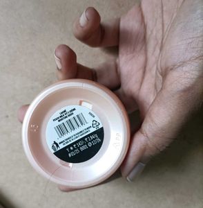 Face Moisturizer