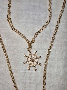 Urbanic Layered Necklace