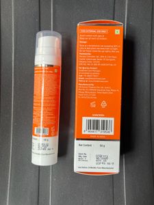 The Derma Co Sunscreen