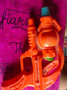 Fake Doll Body With Broken Gun Which Don&#39;t Work