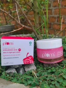 Plum Bulgarian Rose 🌹 Moisturizer ✅